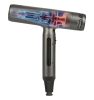 G3 Ferrari G30067 Monna Lisa BLDC hajszárító 110.000 RPM teljesítménnyel, ionos rendszerrel és intelligens hőszabályozással