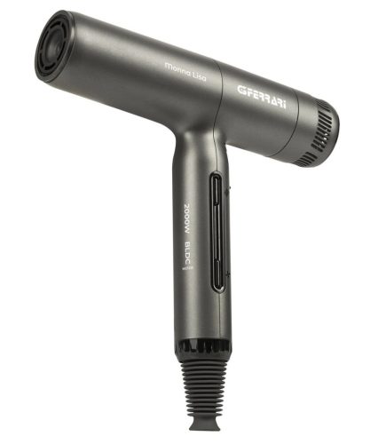 G3 Ferrari G30067 Monna Lisa BLDC hajszárító 110.000 RPM teljesítménnyel, ionos rendszerrel és intelligens hőszabályozással