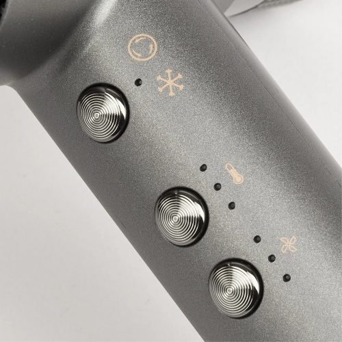 G3 Ferrari G30061 Monna Lisa BLDC hajszárító. Ionos oxy-active technológia, 9 beállítás, 3 profi tartozék és ultrakönnyű kialakítás