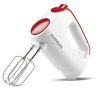 G3 Ferrari G20079 Animadolce kézi mixer 6 sebességgel, TURBO funkcióval és rozsdamentes habverőkkel.