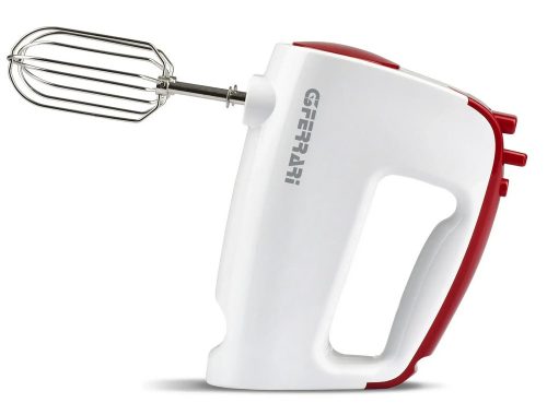 G3 Ferrari G20079 Animadolce kézi mixer 6 sebességgel, TURBO funkcióval és rozsdamentes habverőkkel.