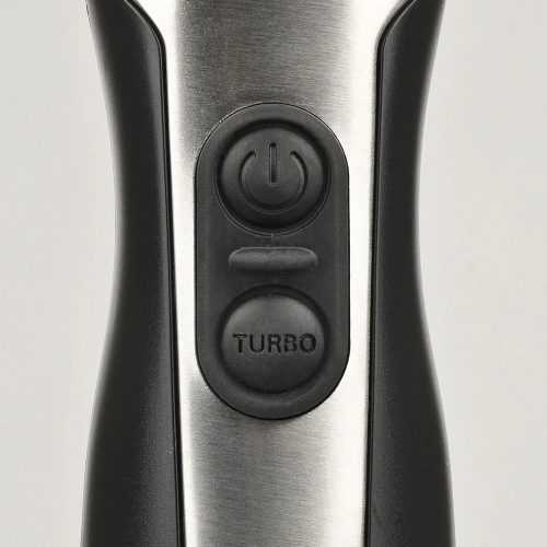 G3 Ferrari G20083 Mulinello 400 W botmixer, 4 élű inox kés, forró és hideg ételekhez, mosogatógépben tisztítható szár kialakítás