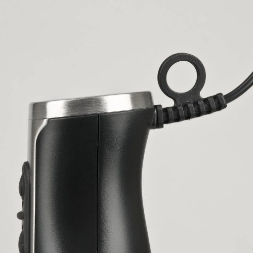 G3 Ferrari G20083 Mulinello 400 W botmixer, 4 élű inox kés, forró és hideg ételekhez, mosogatógépben tisztítható szár kialakítás