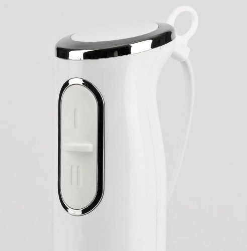 G3 Ferrari G20141 Easymix botmixer 400W teljesítmény, rozsdamentes acél pengék, 2 sebesség és ergonomikus fogás