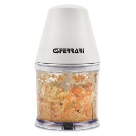   G3 Ferrari G20174 Realmix 4 - aprító 4 rozsdamentes acél pengével, 250 W teljesítménnyel és 400 ml kapacitással