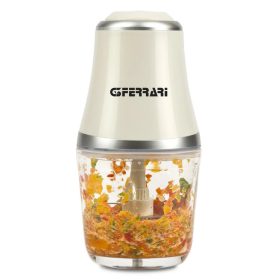   G3 Ferrari G20163 Vetromix 500W aprító prémium üveg tartállyal, 4 inox pengével és Pulse funkcióval.