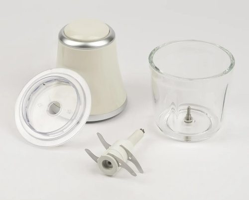 G3 Ferrari G20163 Vetromix 500W aprító prémium üveg tartállyal, 4 inox pengével és Pulse funkcióval.