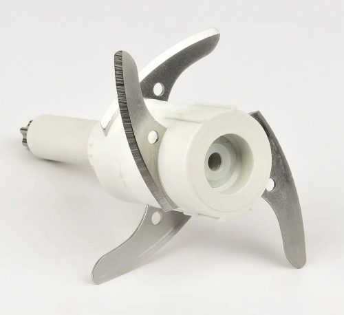 G3 Ferrari G20163 Vetromix 500W aprító prémium üveg tartállyal, 4 inox pengével és Pulse funkcióval.