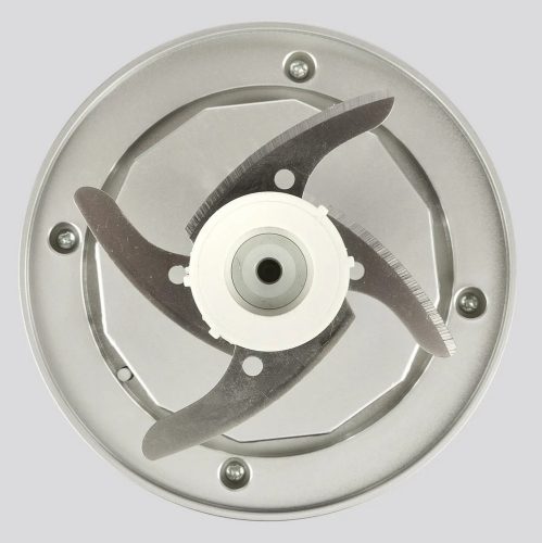 G3 Ferrari G20163 Vetromix 500W aprító prémium üveg tartállyal, 4 inox pengével és Pulse funkcióval.