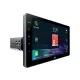 JVC KW-Z900DBW Prémium 1 DIN, 9” kijelzős autós mutlimédia vezeték nélküli CarPlay és Android Auto támogatással