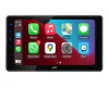 JVC KW-Z900DBW Prémium 1 DIN, 9” kijelzős autós mutlimédia vezeték nélküli CarPlay és Android Auto támogatással