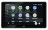 JVC KW-Z900DBW Prémium 1 DIN, 9” kijelzős autós mutlimédia vezeték nélküli CarPlay és Android Auto támogatással