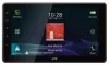 JVC KW-Z900DBW Prémium 1 DIN, 9” kijelzős autós mutlimédia vezeték nélküli CarPlay és Android Auto támogatással