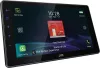 JVC KW-Z900DBW Prémium 1 DIN, 9” kijelzős autós mutlimédia vezeték nélküli CarPlay és Android Auto támogatással
