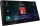 JVC KW-M795DBW Prémium 2 DIN autós multimédia, 6,92” HD kijelző, vezeték nélküli CarPlay/Android Auto, DAB+, DSP