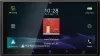 JVC KW-M795DBW Prémium 2 DIN autós multimédia, 6,92” HD kijelző, vezeték nélküli CarPlay/Android Auto, DAB+, DSP