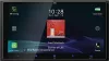 JVC KW-M795DBW Prémium 2 DIN autós multimédia, 6,92” HD kijelző, vezeték nélküli CarPlay/Android Auto, DAB+, DSP