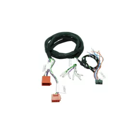   Audison CN ISO 260P&P I/O professzionális 2,6m Plug&Play I/O hosszabbító kábel OEM rendszerekhez, ISO csatlakozóval