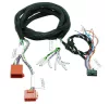 Audison CN ISO 560P&P I/O professzionális 5,6m Plug&Play I/O hosszabbító kábel OEM rendszerekhez, ISO csatlakozóval