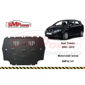 Seat Toledo, 2005-2012 - Motorvédő lemez - SMP30.141
