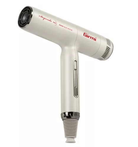 Girmi PH93 új generációs professzionális hajszárító, BLDC brushless motor, ionos technológia, intelligens hőszabályozás