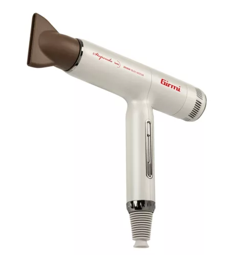 Girmi PH93 új generációs professzionális hajszárító, BLDC brushless motor, ionos technológia, intelligens hőszabályozás