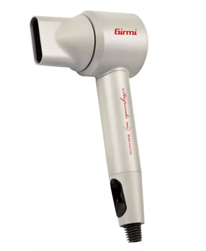 Girmi PH92 professzionális brushless hajszárító BLDC motorral, ionos technológiával és digitális hőszabályozással