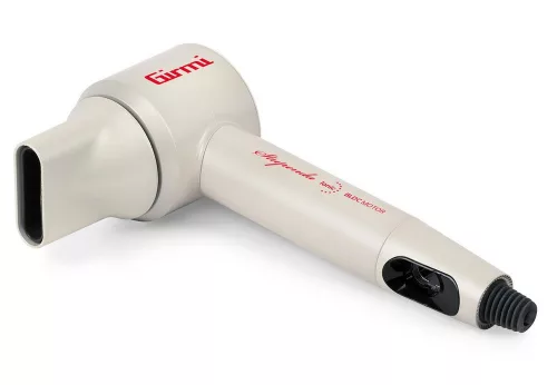 Girmi PH92 professzionális brushless hajszárító BLDC motorral, ionos technológiával és digitális hőszabályozással
