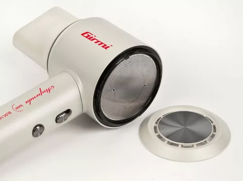 Girmi PH92 professzionális brushless hajszárító BLDC motorral, ionos technológiával és digitális hőszabályozással