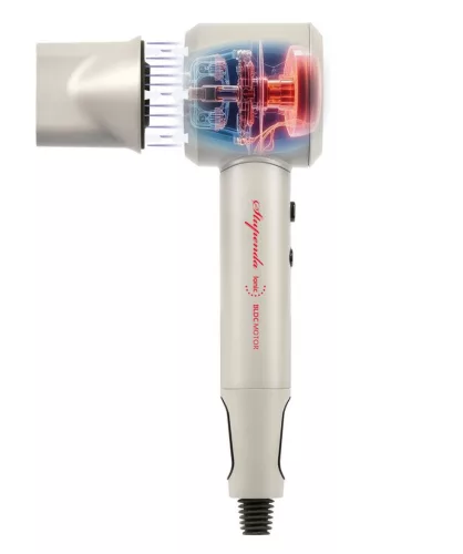 Girmi PH92 professzionális brushless hajszárító BLDC motorral, ionos technológiával és digitális hőszabályozással