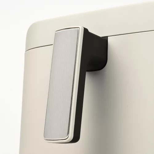 Girmi FG41 Ecofrit Dual kétzónás forrólevegős fritőz 9 literes (2x4.5 liter) kapacitással, Homok-bézs szín, SYNC és MATCH funkcióval