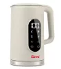 Girmi BL91 hőfokszabályzású elektromos vízforraló, digitális kijelző, melegen tartás funkció, 1.7 literes, homok-bézs szín