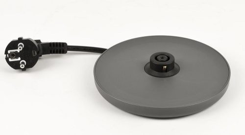 G3 Ferrari G10224 Tisaniere Glass hőfokszabályzású üveg vízforraló, digitális érintőkijelző, melegen tartás funkció, 1,7 liter