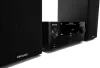 Aiwa MCBT-550 mini hifi torony 50W RMS Bluetooth, CD, USB, FM rádió, DSP, EQ, teljes tartozékcsomaggal