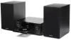 Aiwa MCBT-550 mini hifi torony 50W RMS Bluetooth, CD, USB, FM rádió, DSP, EQ, teljes tartozékcsomaggal
