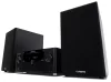 Aiwa MCBT-550 mini hifi torony 50W RMS Bluetooth, CD, USB, FM rádió, DSP, EQ, teljes tartozékcsomaggal
