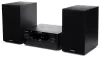 Aiwa MCBT-550 mini hifi torony 50W RMS Bluetooth, CD, USB, FM rádió, DSP, EQ, teljes tartozékcsomaggal