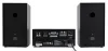 Aiwa MCBT-550 mini hifi torony 50W RMS Bluetooth, CD, USB, FM rádió, DSP, EQ, teljes tartozékcsomaggal
