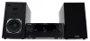 Aiwa MCBT-550 mini hifi torony 50W RMS Bluetooth, CD, USB, FM rádió, DSP, EQ, teljes tartozékcsomaggal