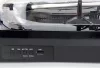 Aiwa LPS-25BK lemezjátszó 3 sebességes, Bluetooth, USB digitalizálás, beépített hangszóró, fekete színben