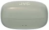 JVC HA-NP1T Pearl Edition vezeték nélküli nyitott fülklipsz fülhallgató 24 óra üzemidő, IPX4, gyöngyházfényű olívazöld színben