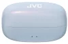 JVC HA-NP1T Pearl Edition vezeték nélküli nyitott fülklipsz fülhallgató 24 óra üzemidő, IPX4, Bluetooth 5.3, gyöngyházfényű mélykék szín