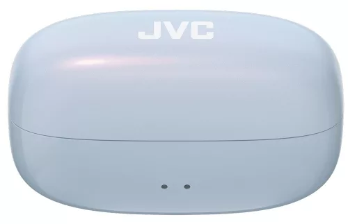 JVC HA-NP1T Pearl Edition vezeték nélküli nyitott fülklipsz fülhallgató 24 óra üzemidő, IPX4, Bluetooth 5.3, gyöngyházfényű mélykék szín