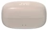 JVC HA-NP1T Pearl Edition vezeték nélküli nyitott fülklipsz fülhallgató, 24 óra üzemidő, IPX4, Bluetooth 5.3, lágy barackos gyöngyházfényű homokszín 