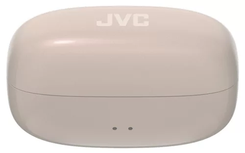 JVC HA-NP1T Pearl Edition vezeték nélküli nyitott fülklipsz fülhallgató, 24 óra üzemidő, IPX4, Bluetooth 5.3, lágy barackos gyöngyházfényű homokszín 