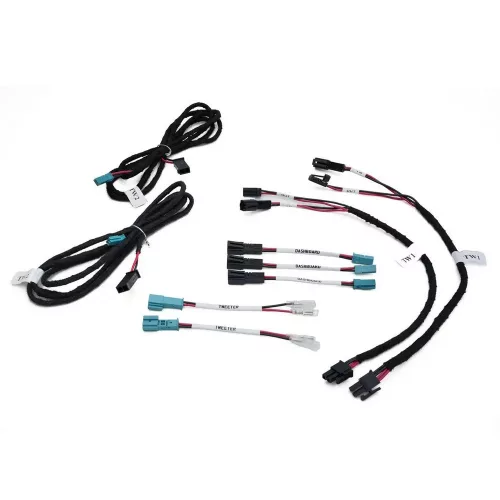 Audison AP TSL 3Y SPK KIT Tesla Model 3 2017-2022 3-utas aktív hangszórókészlet, Plug & Play csatlakozás, prémium Audison hangzás