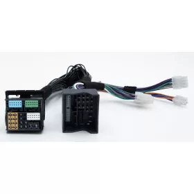   Audison CN MX T-H VAG 6CH OEM Plug&Play T-harness csatlakozó kábel Molex, VAG audio integrációhoz