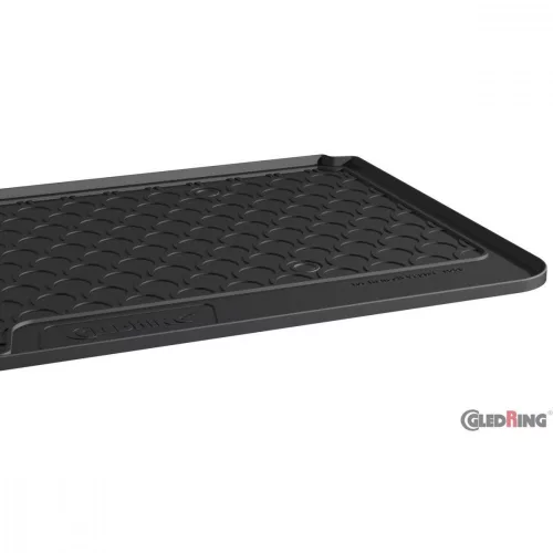 Renault Captur 2013-2019 (felső) Gledring méretpontos csomagtértálca