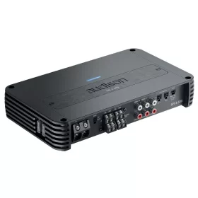   Audison SR 4.500 ver.2 4 csatornás D-osztályú autóhifi erősítő 130W x4, kompakt alumínium ház, fejlett ADT technológia