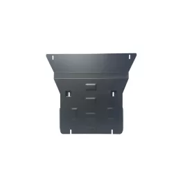   Iveco Daily III 1999-2006 - Motor-és hűtővédő lemez - SMP12.600